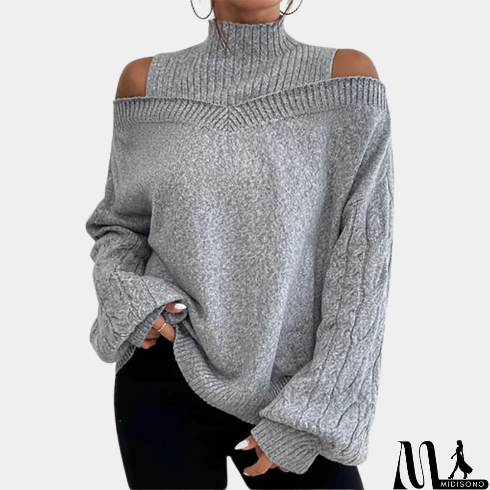 MidiSono - Tailored and Elegant general Sweater