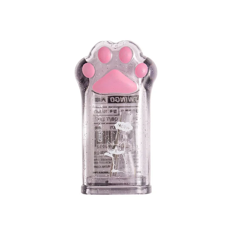 Cute Cat Paw Sharpener For Pencil Stationery SP18219
