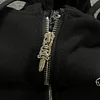 Chrome Hearts Zip Up Hoodie K5016