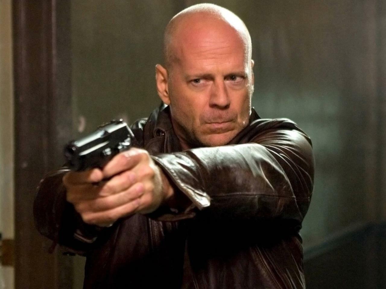 Bruce Willis 8x10 Picture Simply Stunning Photo Poster painting Gorgeous Celebrity #10