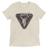 Men's Deer Letter Printed T-shirt by Inlyline