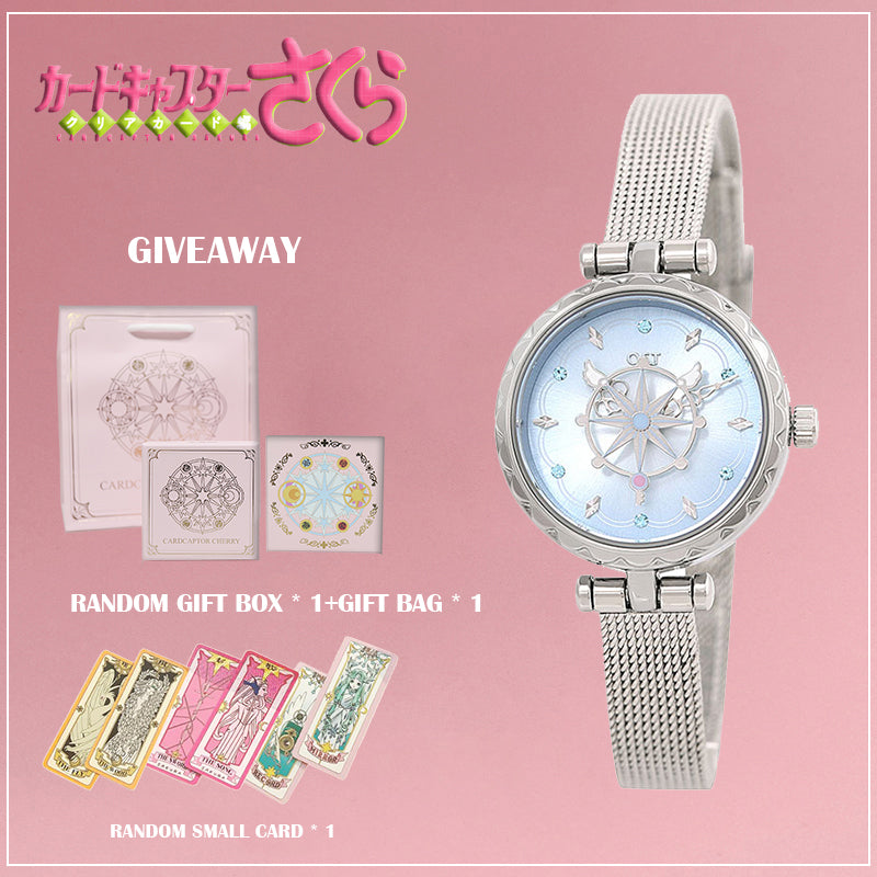 Changing Sakura Dream Ladies watch