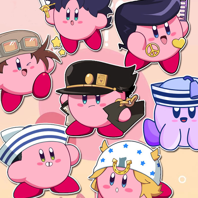 Kirby's All Products