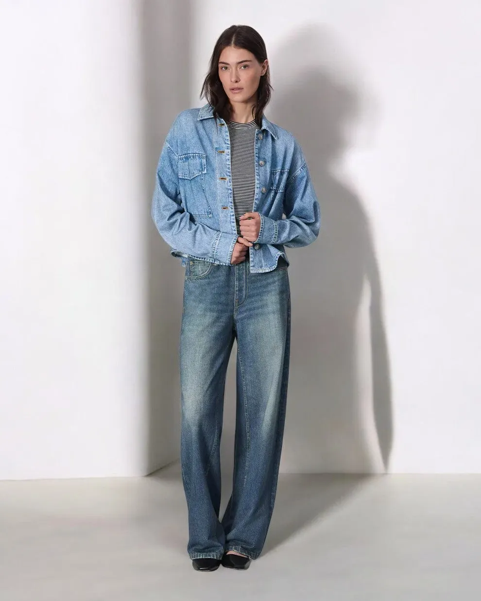 Serena Sweatpant Jeans
