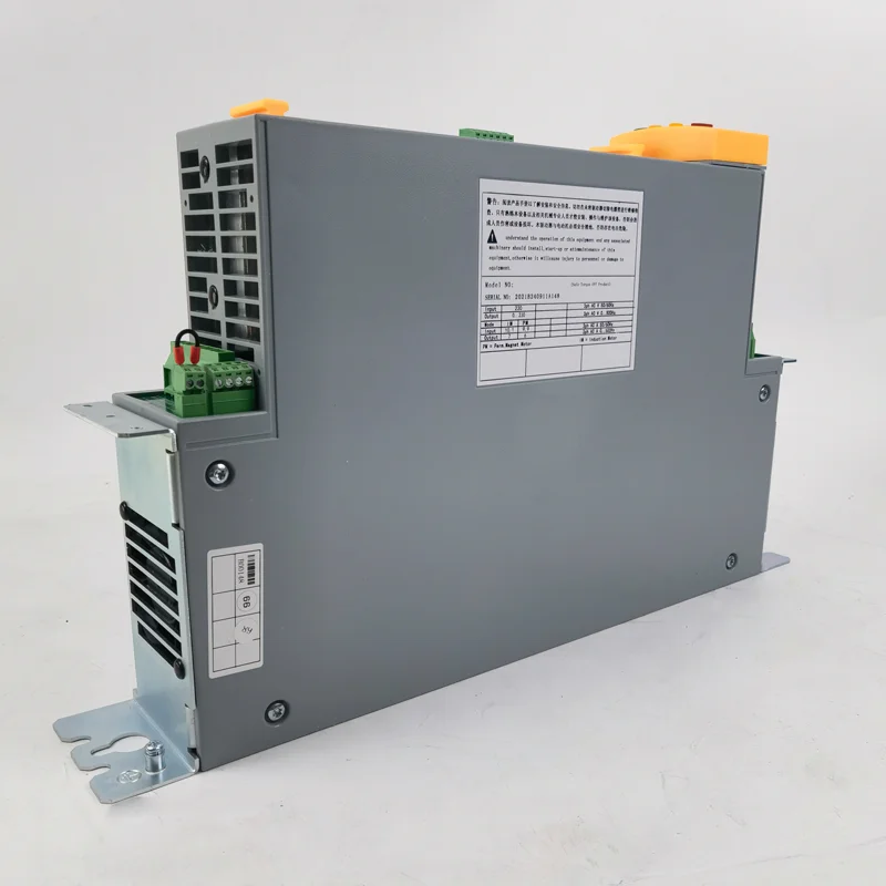 NEW Parker 890 Standalone 3PH, 400/500V 0.55kW 890SD-531200B0-B00-1A000