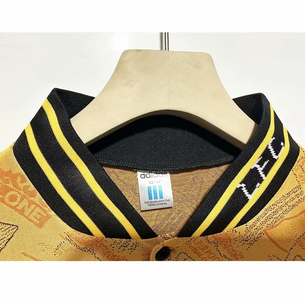 Retro 1994-1996 Liverpool Third Away Football Shirt Thai Quality