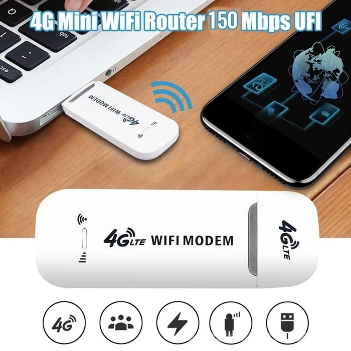 Limited Today 75 OFF LTE Router Wireless USB Mobile Broadband Adapter