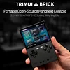 TRIMUI BRICK2025 vertical screen mini handheld game console portable pocket open source retro handheld