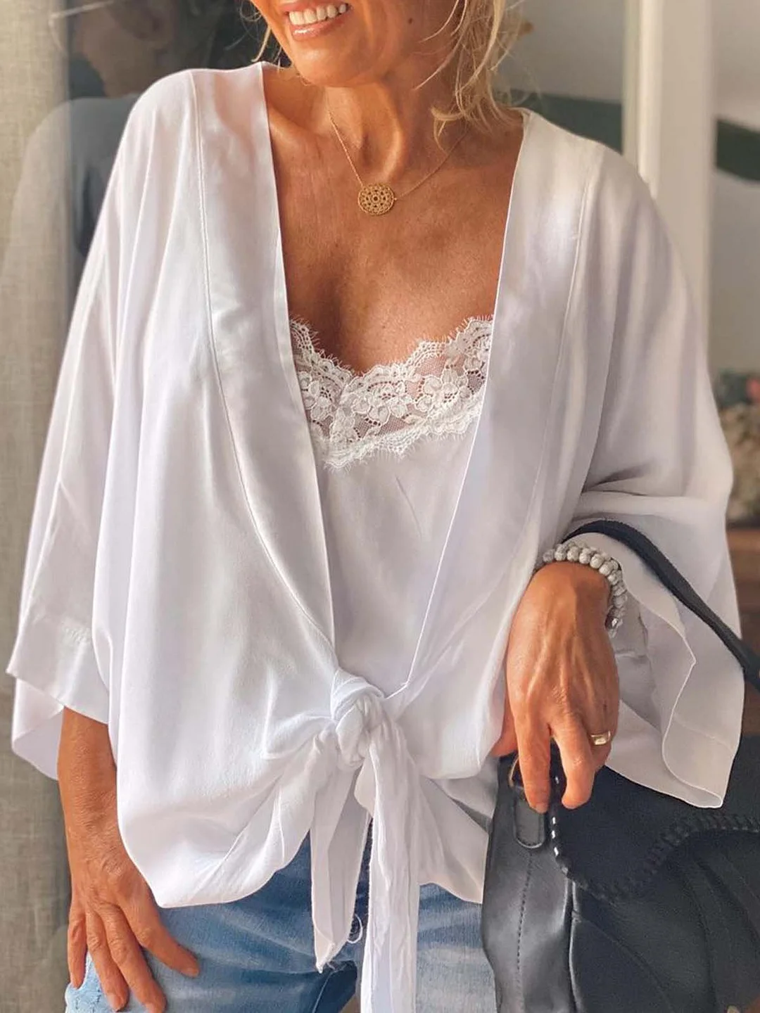 Long Sleeve Cardigan