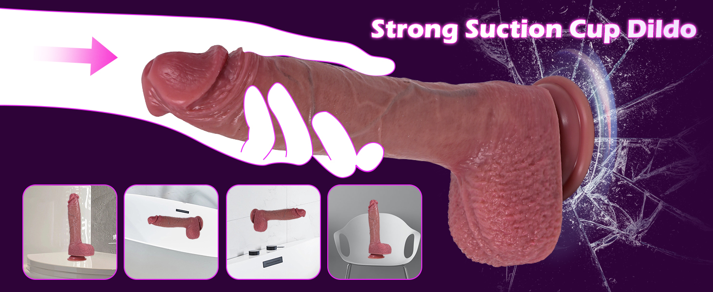 realistic dildo