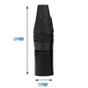 10pcs XLR 3Pin Male DIY Audio Cable Mic Connectors Solder Plug Mic Adapters