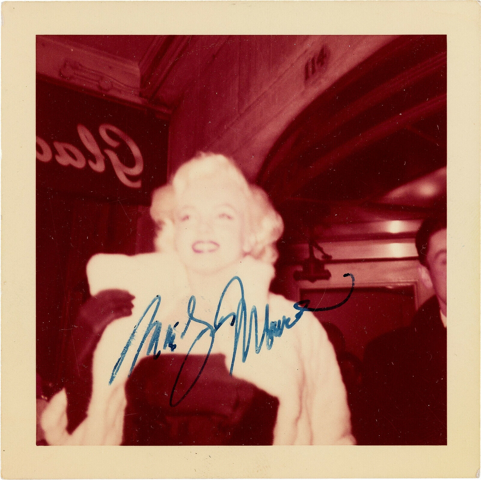 MARILYN MONROE Signed Photo Poster paintinggraph - Gorgeous Film Actress & Model - preprint