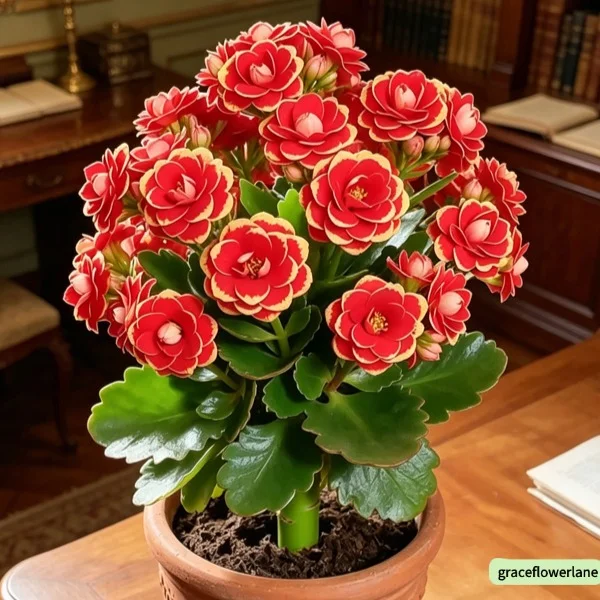 🌟Blooms for Months, Zero Fuss-🌼Kalanchoe Bulbs