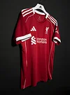 Joyfball 2025/2026 Liverpool Home Soccer Jersey 1:1 Thai Quality