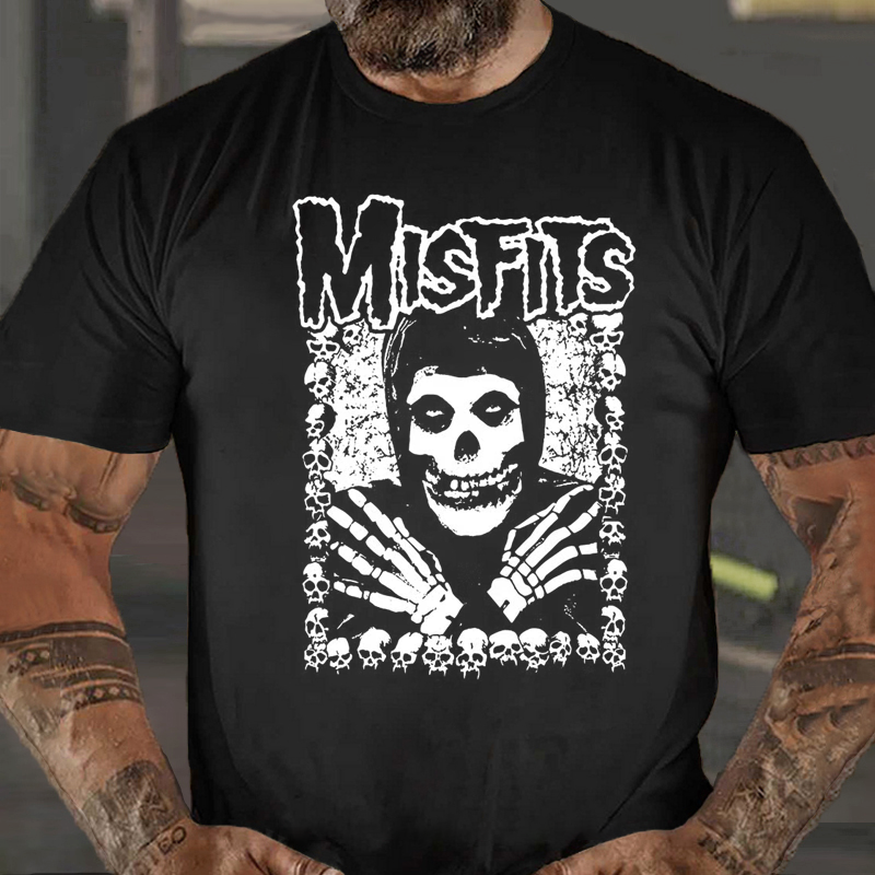 The Misfits Band T-shirt ctolen
