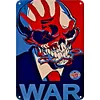 (Multi Style)Music - Vintage Metal Signs - 20*30cm - Music