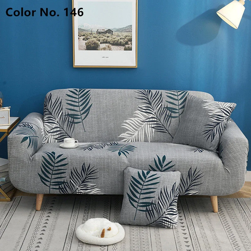 Stretchable Elastic Sofa Cover(Color No.146)