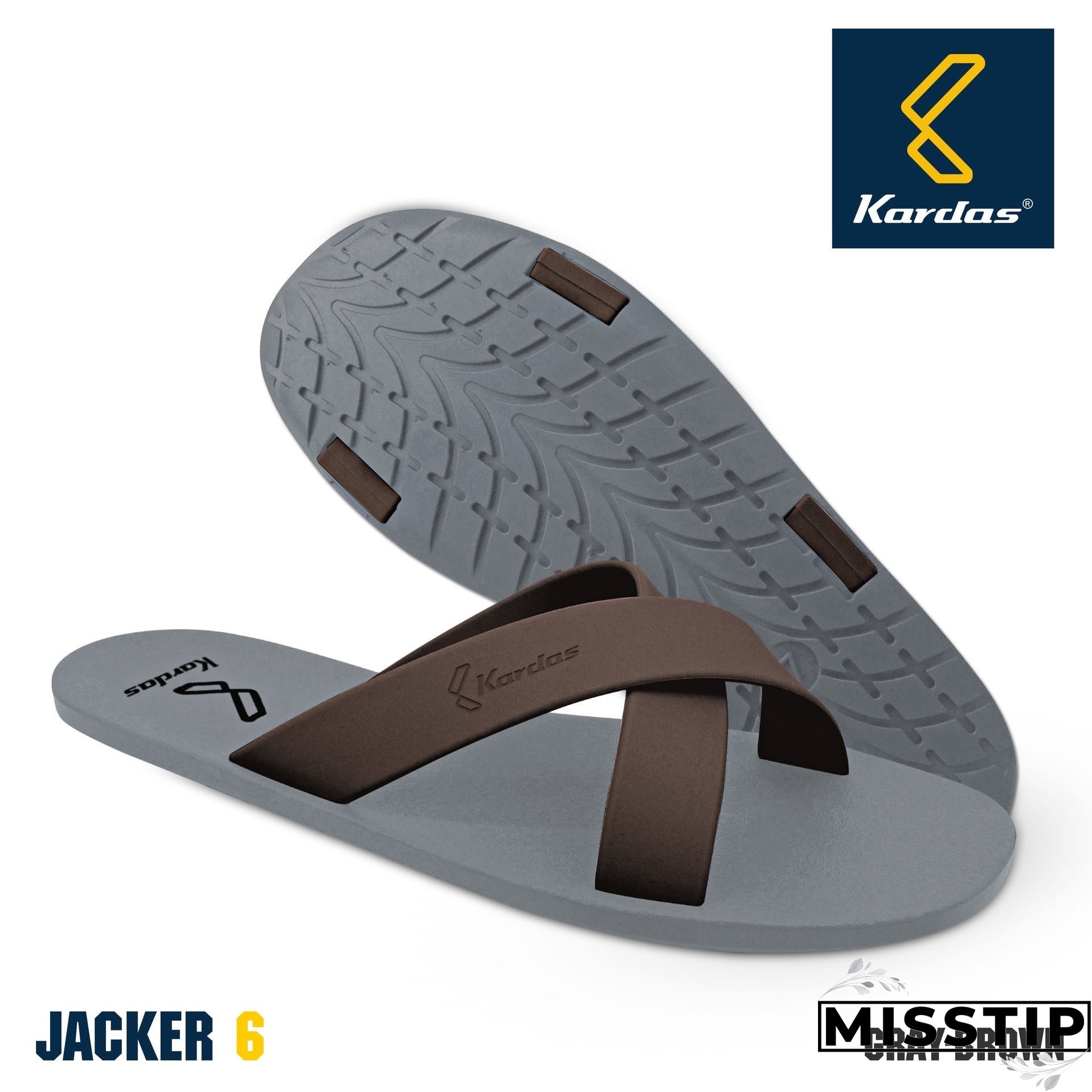 Women's & Men's And Cross Strap Waterproof Slippers