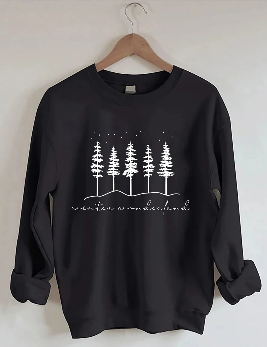 Winter Wonderland Sweatshirt