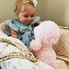 20'' My Reborn Emily  Reborn Baby Doll - Realistic And Lifelike with Blonde Hair - RBBI-Myrebornbabydoll&reg; Myrebornbabydoll&reg;