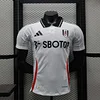 2024/2025 Player Version Fulham Home Football Shirt 1:1 Thai Quality