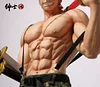 1/6 Scale Army Unifrom/Out of the bath Zoro - ONE PIECE Statue - ShenShi18 Studios [In Stock]