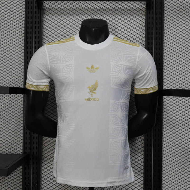 2025-2026 Player Version Mexico Special Edition Football Shirt 1:1 Thai Quality- Maxi Kit