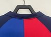 1999/2000 Retro Barcelona Home 100th Anniversary Edition Football Jersey Long Sleeve 1:1 Thailand Quality love fball