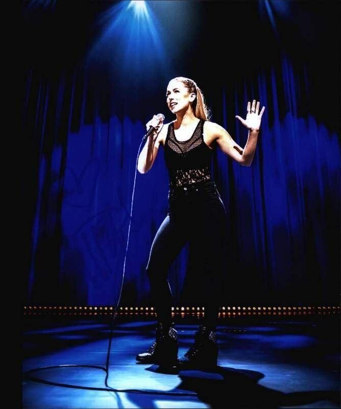 Iliza Shlesinger authentic signed celebrity 8x10 Photo Poster painting W/Cert Autographed B0004