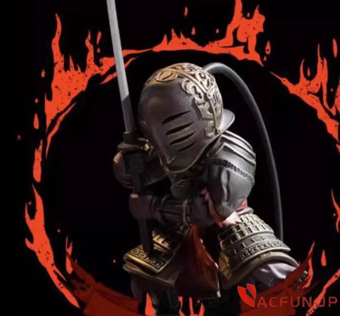AC] ACTOYS Dark Souls ダークソウル 第一弾 第二弾 セット 【公式通販】