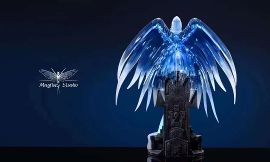 Mayflies Studio - Spirit Healer-shopify