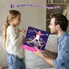 Dětsk&aacute; LED Bluetooth tanečn&iacute; podložka