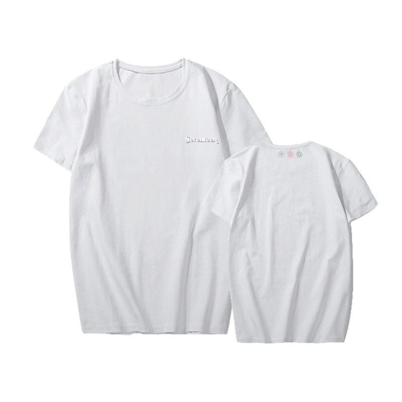 SEVENTEEN FM HANABI Concert Same T-shirt officialsvtshop