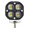 3 Inch LED Pods Work Light Bar White & Yellow 12V-48V Motorcycle Fog Lights 40W