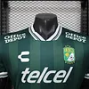 Joyfball 2025/2026 Player Version Le&oacute;n Home Football Jersey 1:1 Thai Quality（The player version jersey is a bit tight, please pay attention to the size selection）