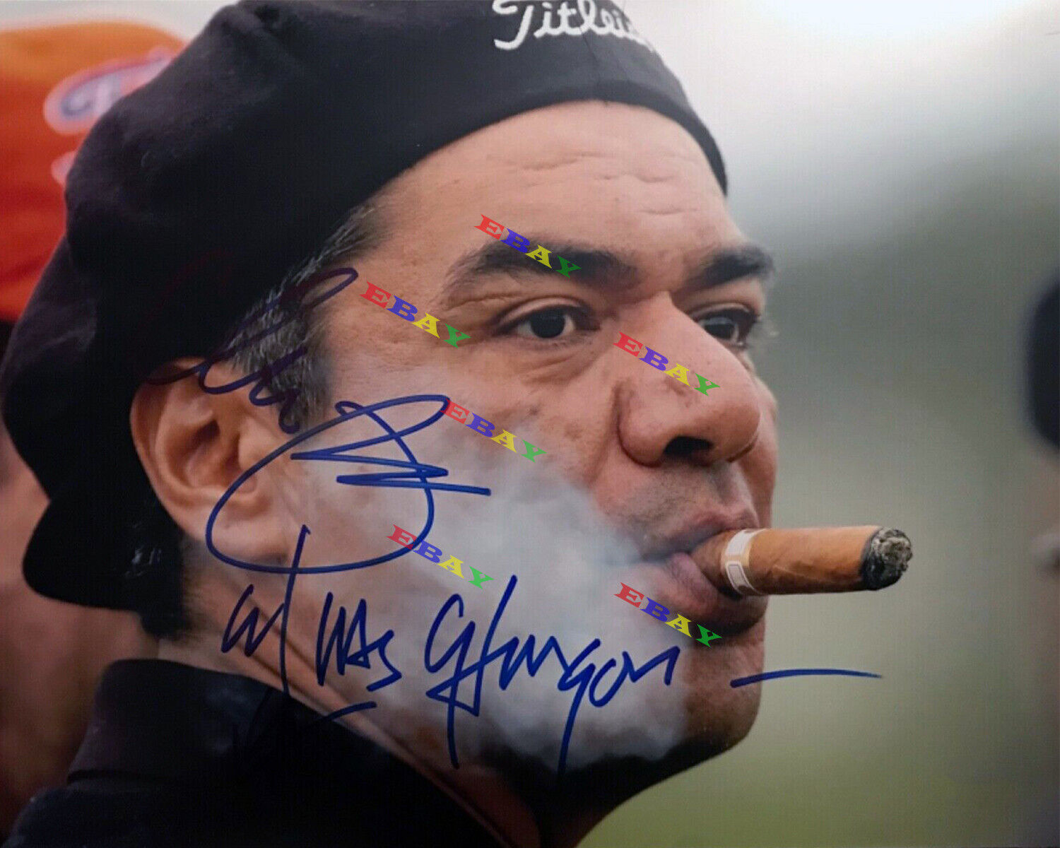 GEORGE LOPEZ Autographed Signed 8x10 Photo Poster painting Reprint