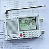 DP-666 TEF6686 FM/LW/MW/SW Full Band Radio High Sensitivity DSP Receiver Support Secondary Development