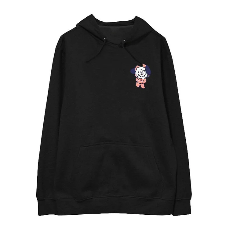 BT21 Cute Christmas Hoodie