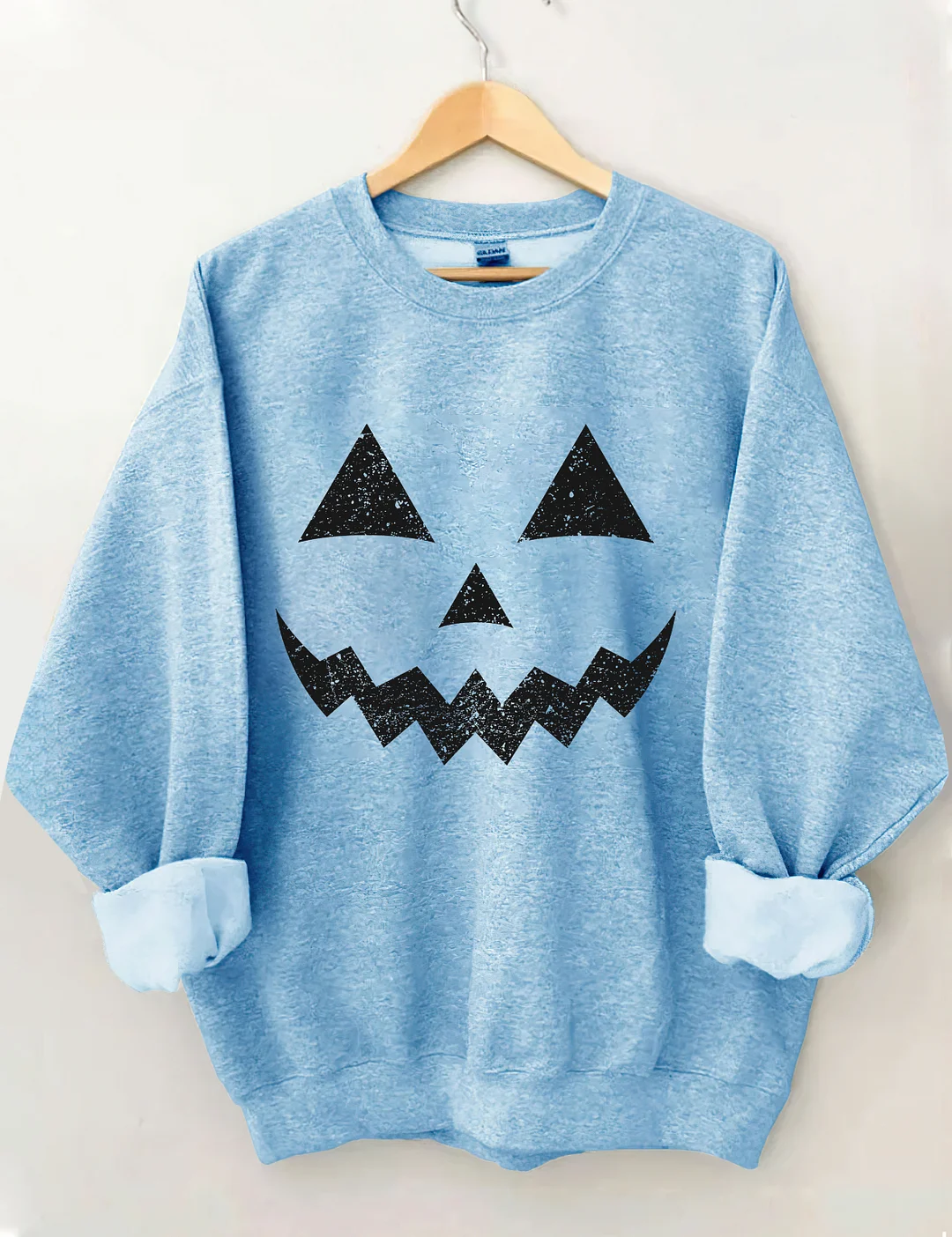 Halloween Pumpkin Sweatshirt