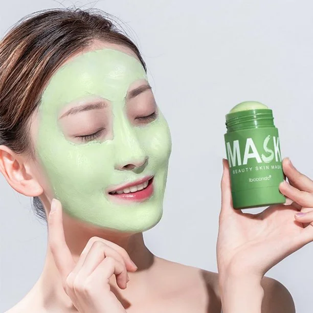 Hot Sale - Poreless Deep Cleanse Green Tea Mask (Global Free shipping)