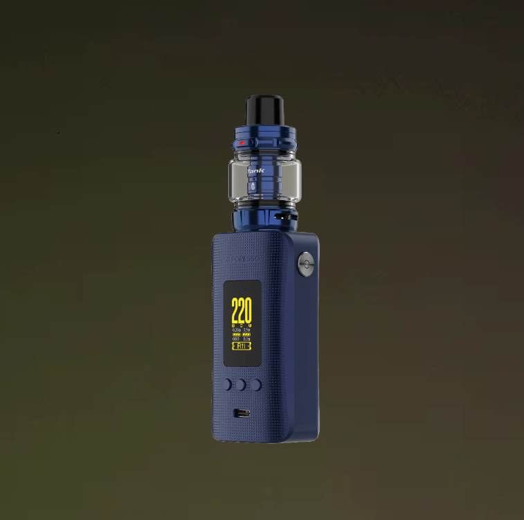 3D printing technology in the production of electronic cigarettes