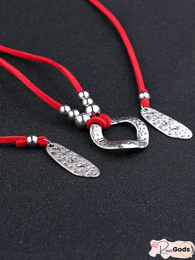 Woman Minimal Necklace Boho Jewelry Gypsy Necklaces