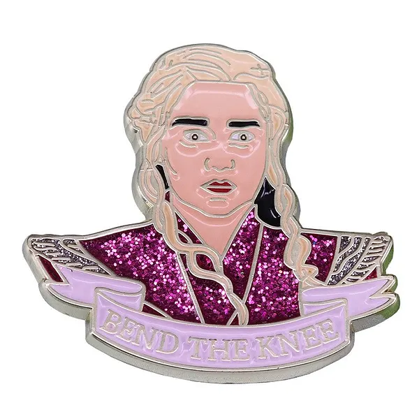 Foto del pin Brave Strong Queen