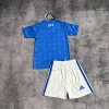 26/27 Kids Cruzeiro Soccer Jersey Home