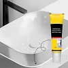 🚿 ACHETEZ 2 - RECEVEZ 1 GRATUIT ! ✨ Mastic Blanc Imperm&eacute;able Multifonction - Scellant &Eacute;tanche pour Joints, Rebords et R&eacute;parations 🛠️🧱 