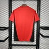 2024-2025 Manchester United Pre-Match Training Football Shirt 1:1 Thai Quality