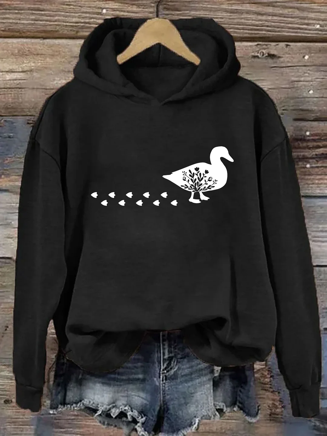 Ducks Hoodie