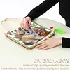 DIY Flower Basket Diamond Painting Shopping Bag Diamond Tote Handbag