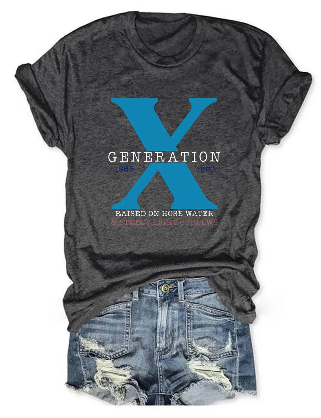 Generation X T-shirt