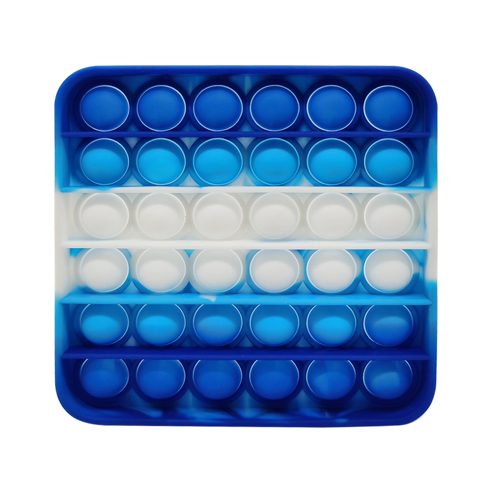 

Mix Color - Pop It Fidget Toy, 501 Original